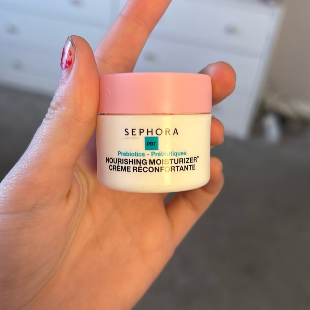 this is a SEPHORA MOISTURIZER